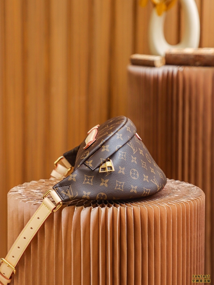 LV 路易威登 BUMBAG 腰包系列 #M43644