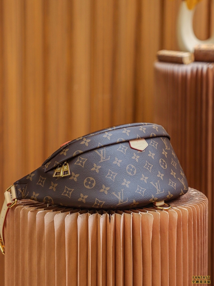 LV 路易威登 BUMBAG 腰包系列 #M43644