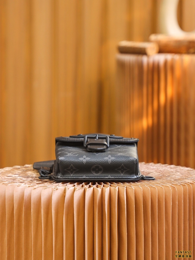 LV 路易威登SAUMUR單肩包 #免檢版#M45912