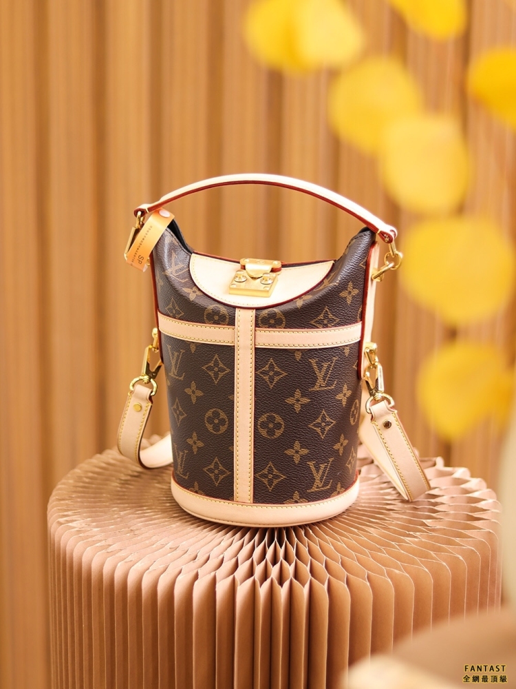 LV 路易威登DUFFLE薯條包#M43587