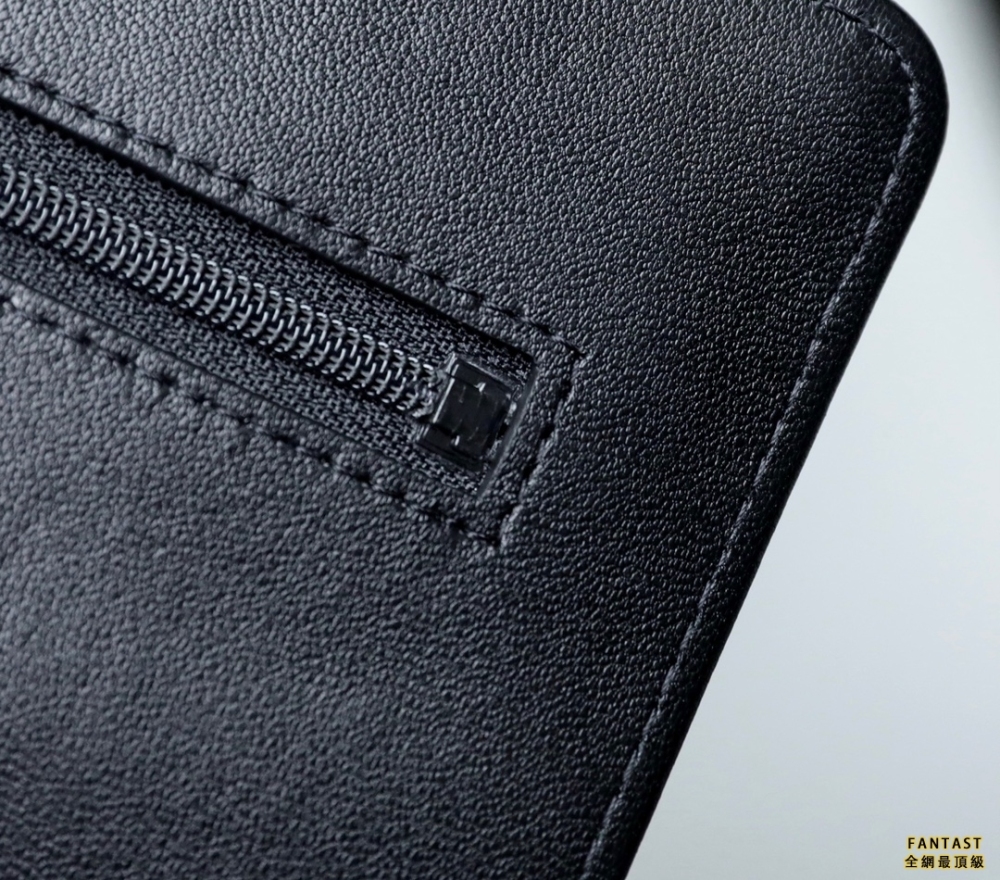 CHANEL22c早春新款 多色拼接鏈條19WOC黑金