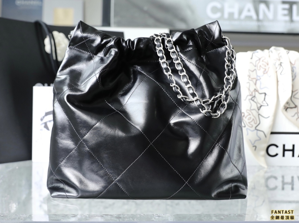 Chanel 22s 丨黑色 22bag 小號