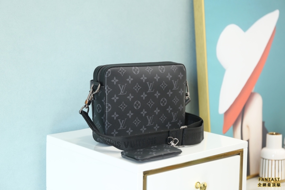 LV 路易威登 TRIO郵差包三件套 M69443