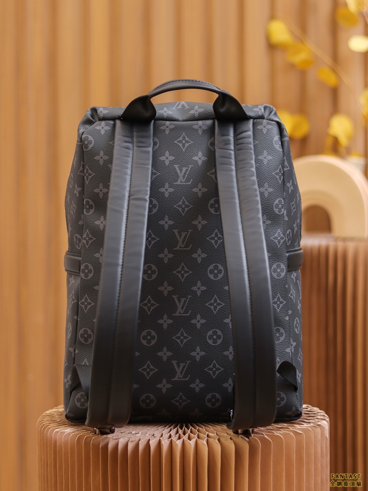 LV 路易威登 DISCOVERY 雙肩包  M43186