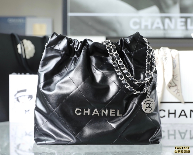 Chanel 22s 丨黑色 22bag 小號