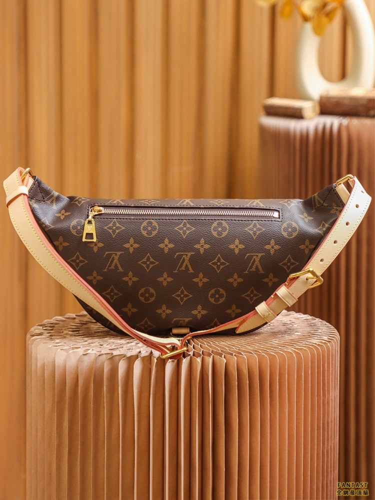 LV 路易威登 BUMBAG 腰包系列 #M43644
