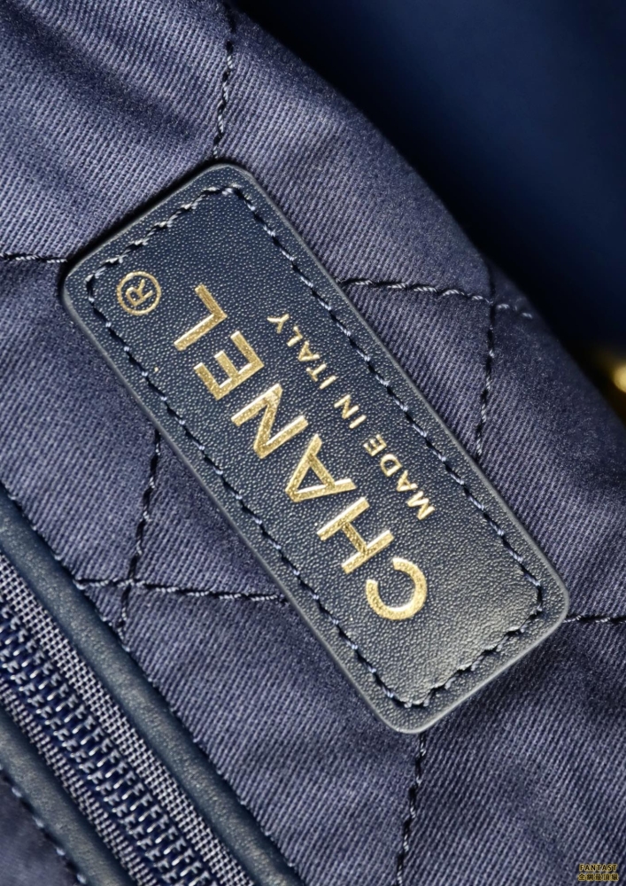 Chanel 22s|  幻彩海軍藍 22bag 小號