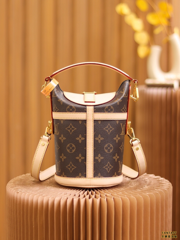 LV 路易威登DUFFLE薯條包#M43587