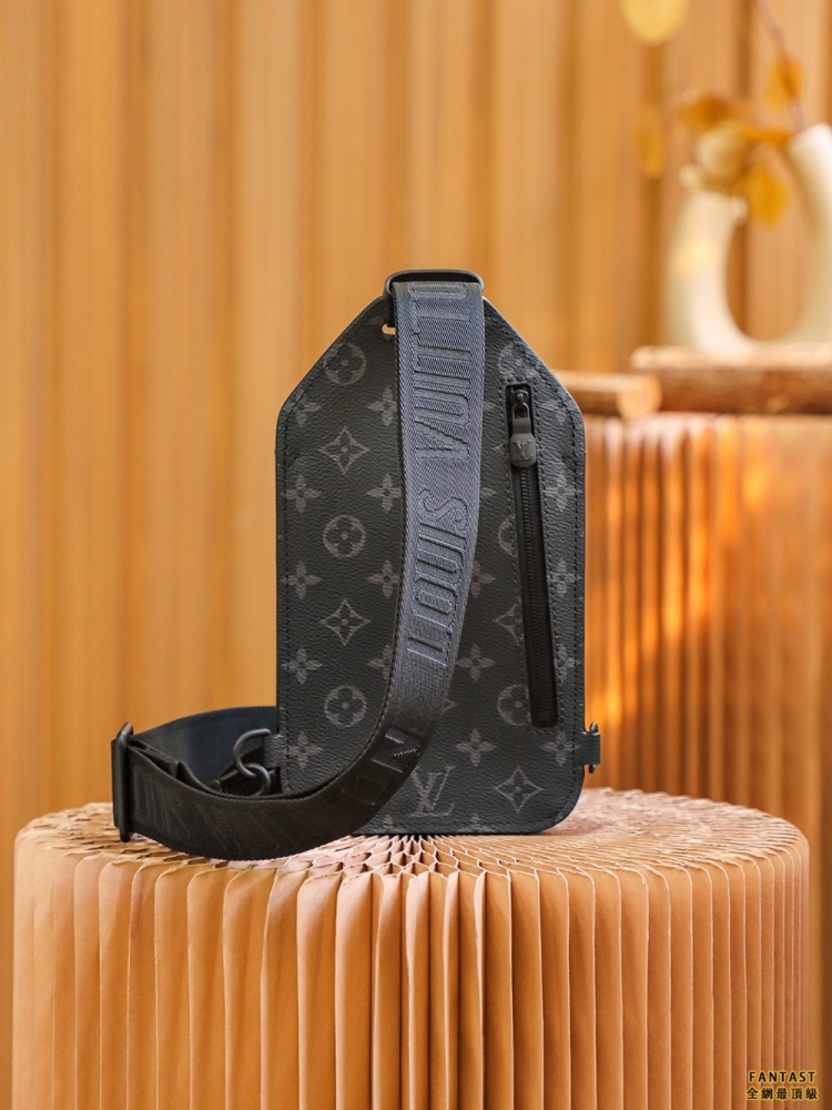 LV 路易威登SAUMUR單肩包 #免檢版#M45912