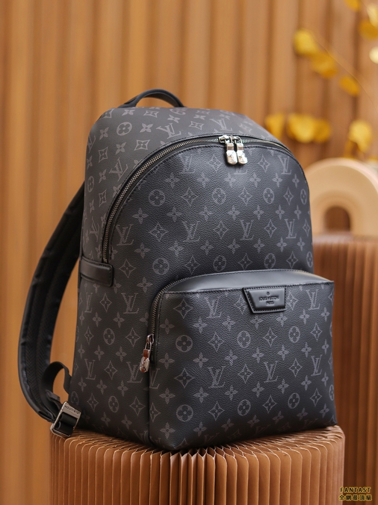 LV 路易威登 DISCOVERY 雙肩包  M43186