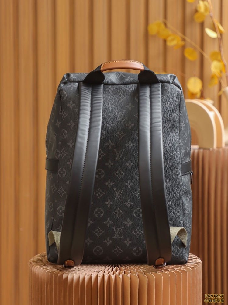 LV 路易威登 DISCOVERY 雙肩包  M45218