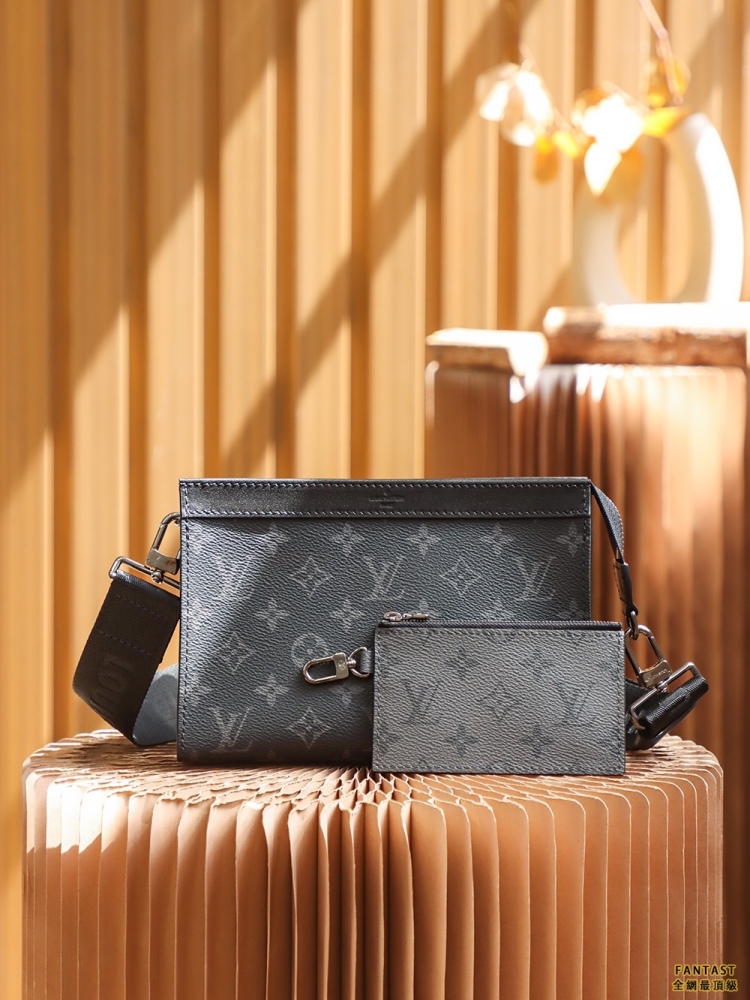 LV 路易威登 GASTON WEARBLE WALLET#M81124#
