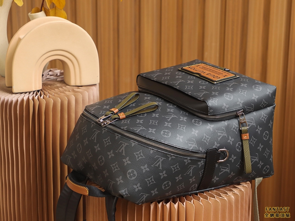 LV 路易威登 DISCOVERY 雙肩包  M45218