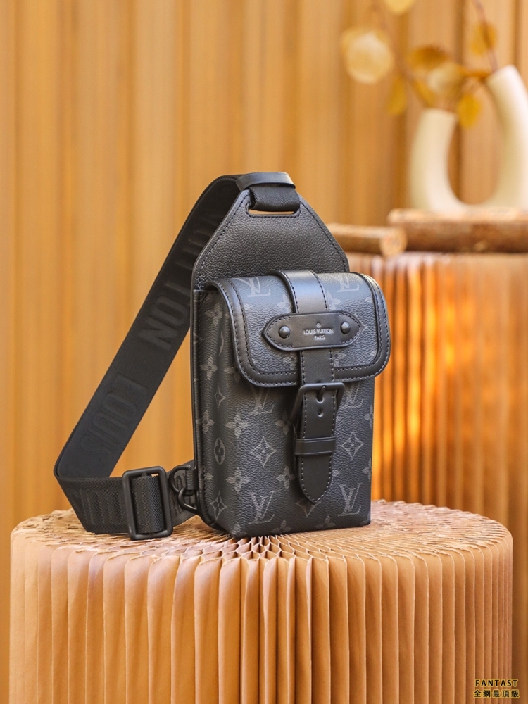 LV 路易威登SAUMUR單肩包 #免檢版#M45912