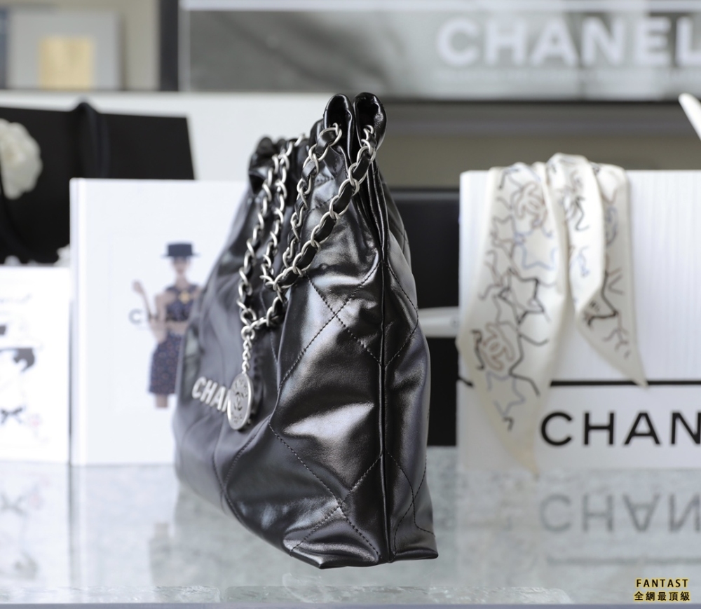 Chanel 22s 丨黑色 22bag 小號