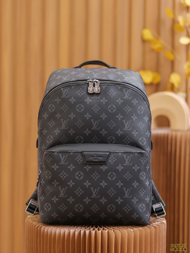 LV 路易威登 DISCOVERY 雙肩包  M43186