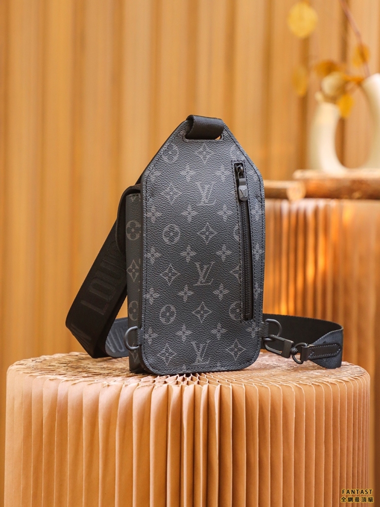 LV 路易威登SAUMUR單肩包 #免檢版#M45912