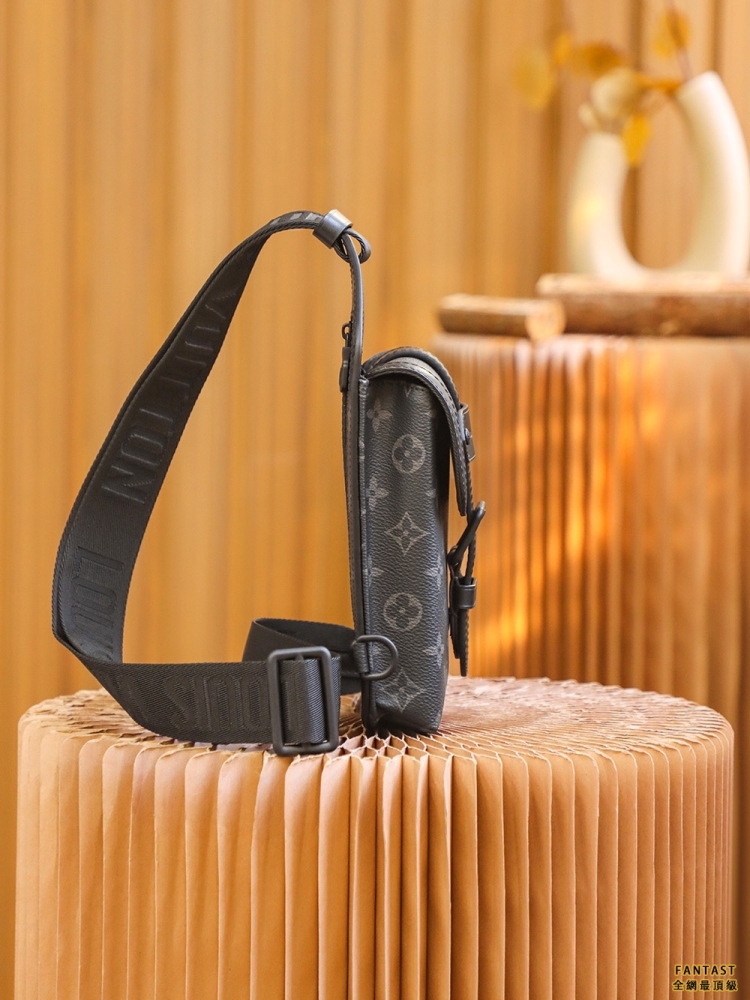 LV 路易威登SAUMUR單肩包 #免檢版#M45912