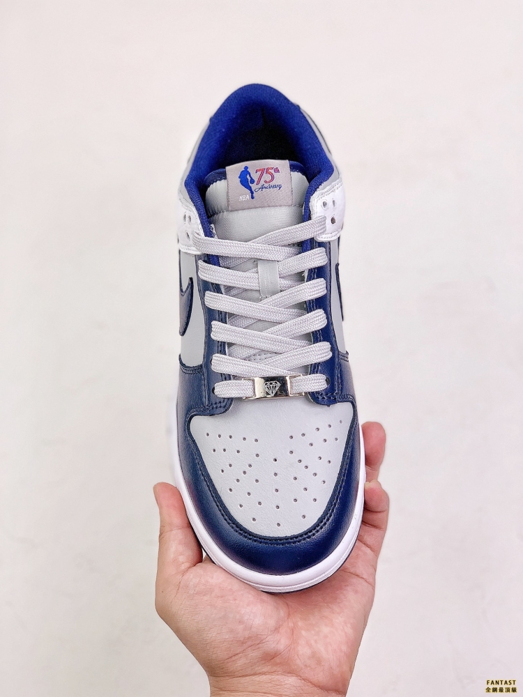 nba x nike dunk low emb "brooklyn nets" 布魯克林籃網