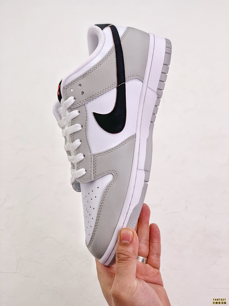 Nike Dunk Low 「Scratch Off Coin」 灰白彩票