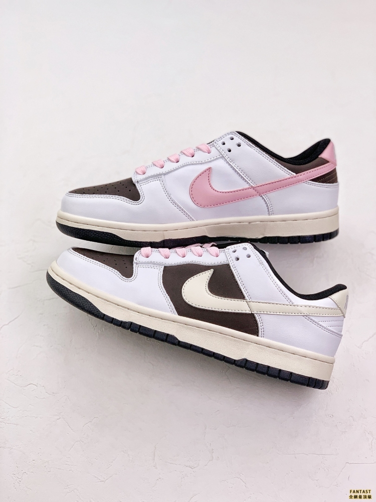 NIKE Dunk SB Low 「Reversal Mocha」 反轉摩卡