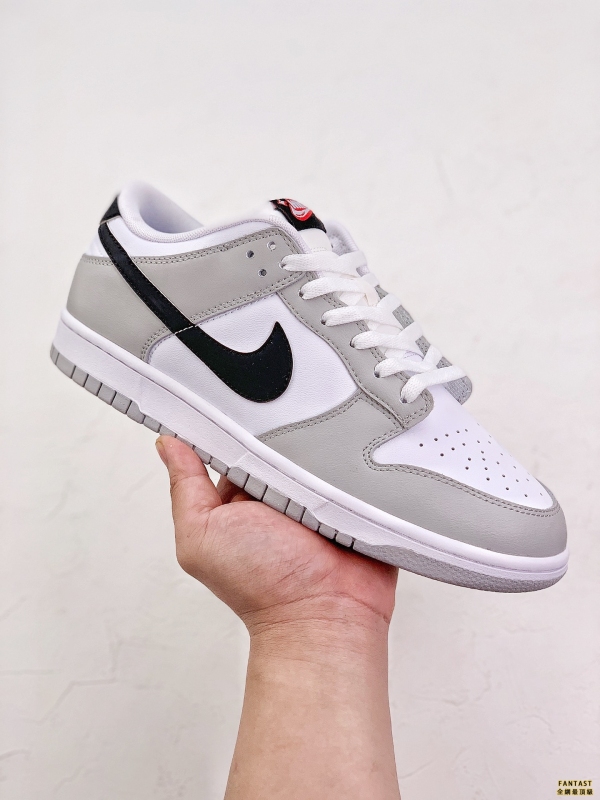 Nike Dunk Low 「Scratch Off Coin」 灰白彩票