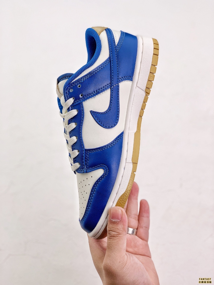 ​​​​​​​NIKE DUNK SB LOW 藍白金