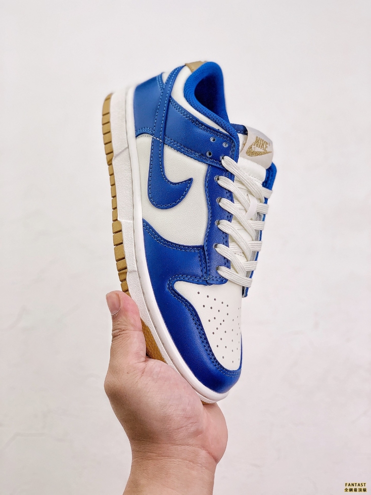 ​​​​​​​NIKE DUNK SB LOW 藍白金