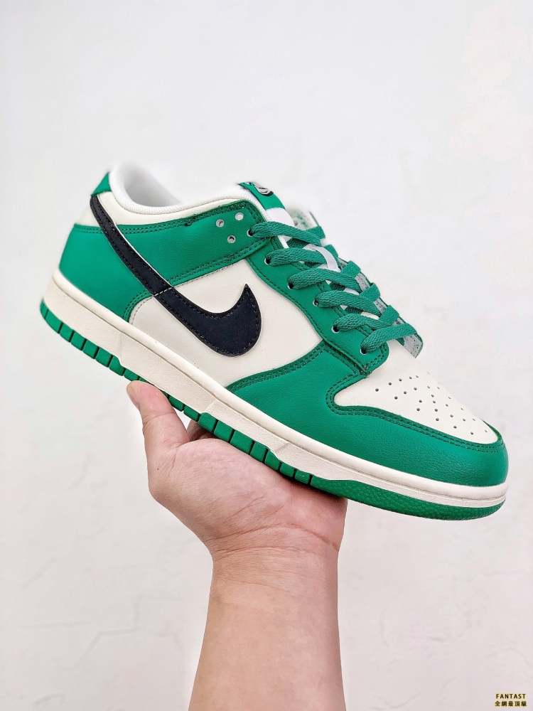 Nike Dunk Low 「Lottery」 白綠彩票