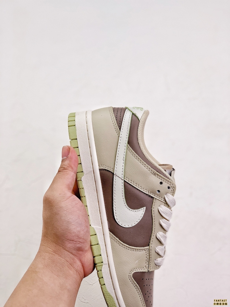 NIKE DUNK SB LOW 淺白棕
