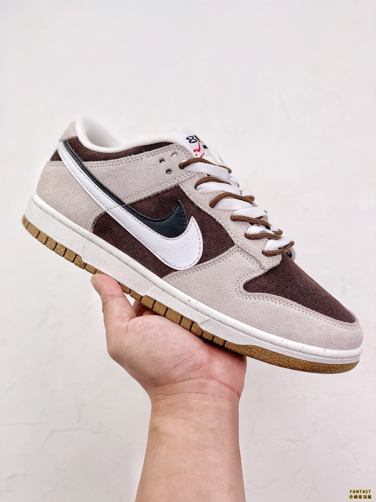 ​​​​​​​Nike Dunk Low SE 「85」 黑摩卡雙勾