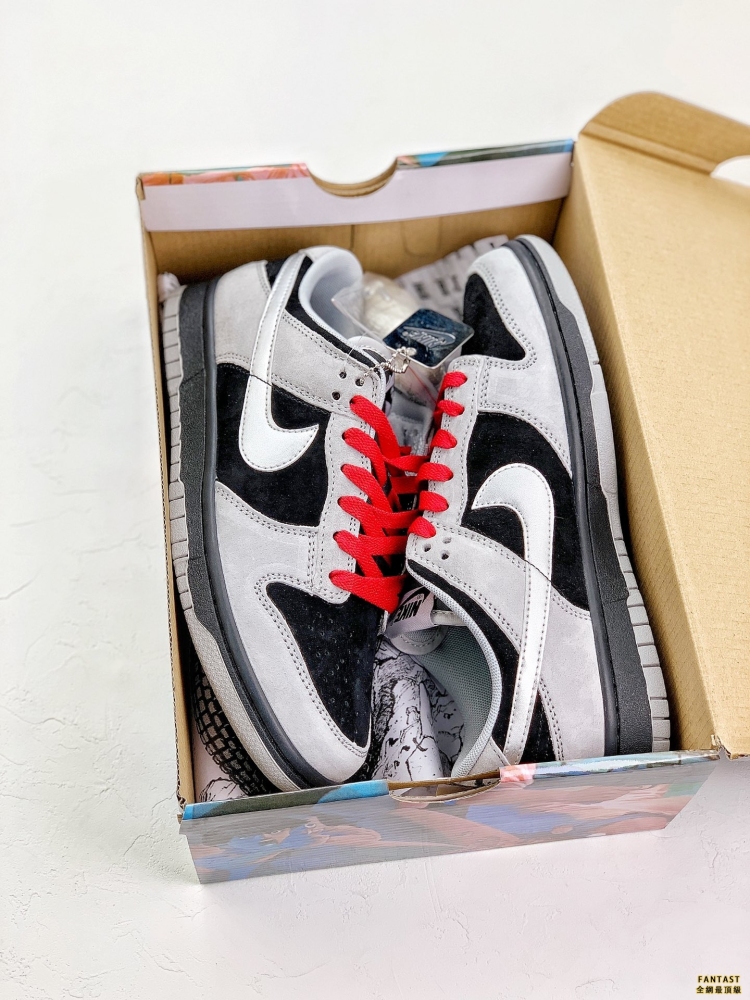 Otomo Katsuhiro x NK SB Dunk Low "Steamboy OST" 大友克洋聯名 