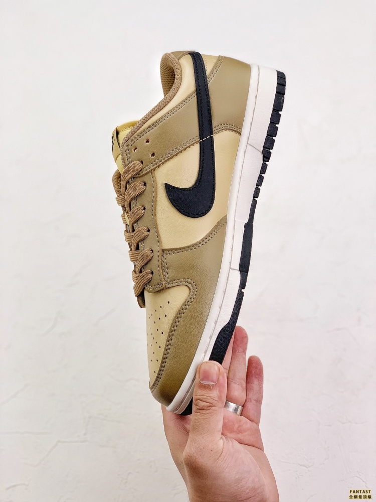 Nike Dunk Low 「Dark Driftwood」 深棕卡其