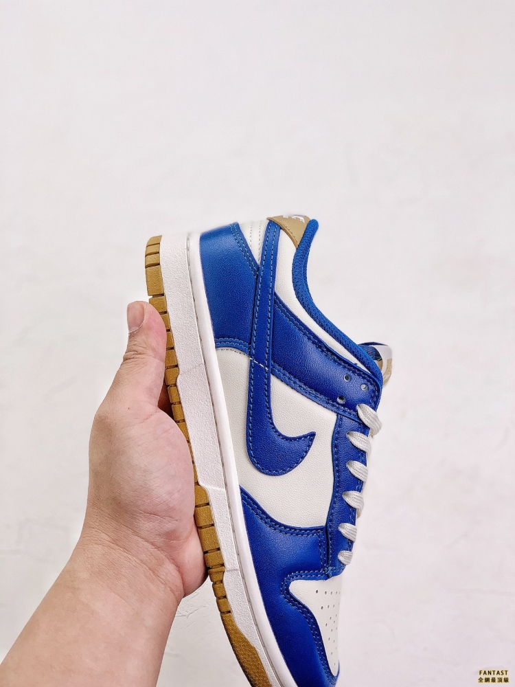 ​​​​​​​NIKE DUNK SB LOW 藍白金