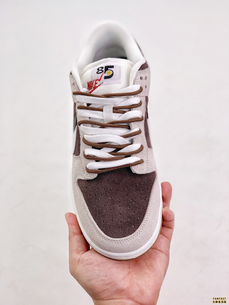 ​​​​​​​Nike Dunk Low SE 「85」 黑摩卡雙勾