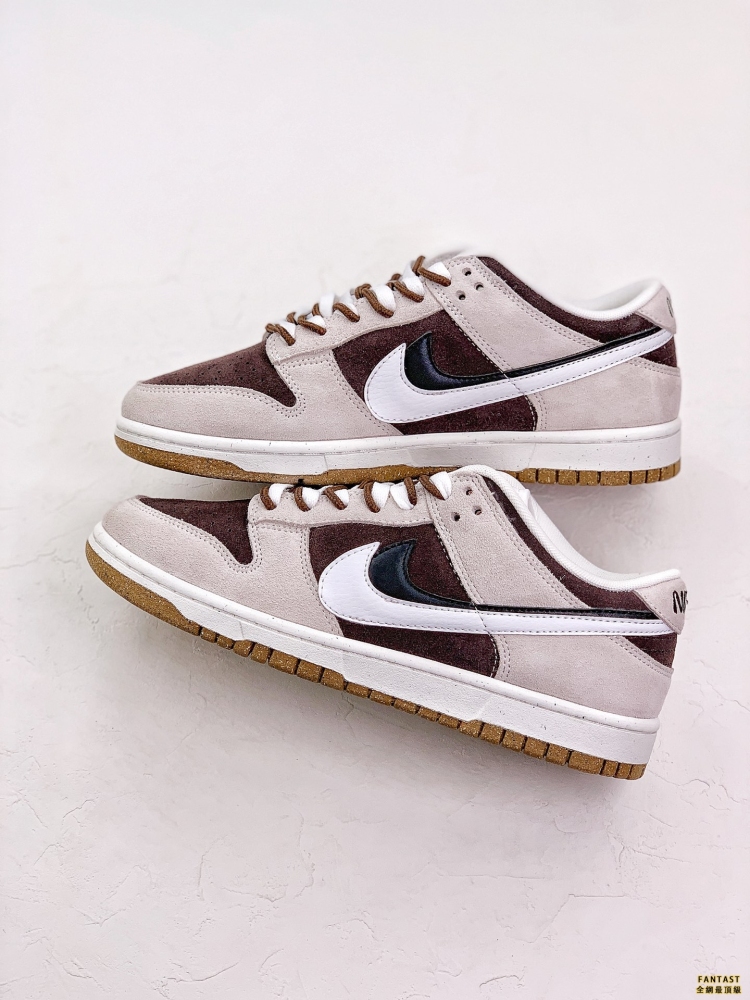​​​​​​​Nike Dunk Low SE 「85」 黑摩卡雙勾