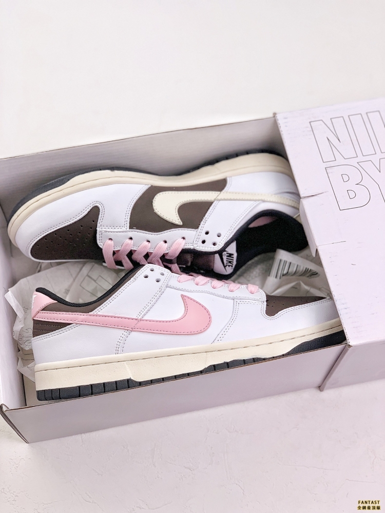 NIKE Dunk SB Low 「Reversal Mocha」 反轉摩卡