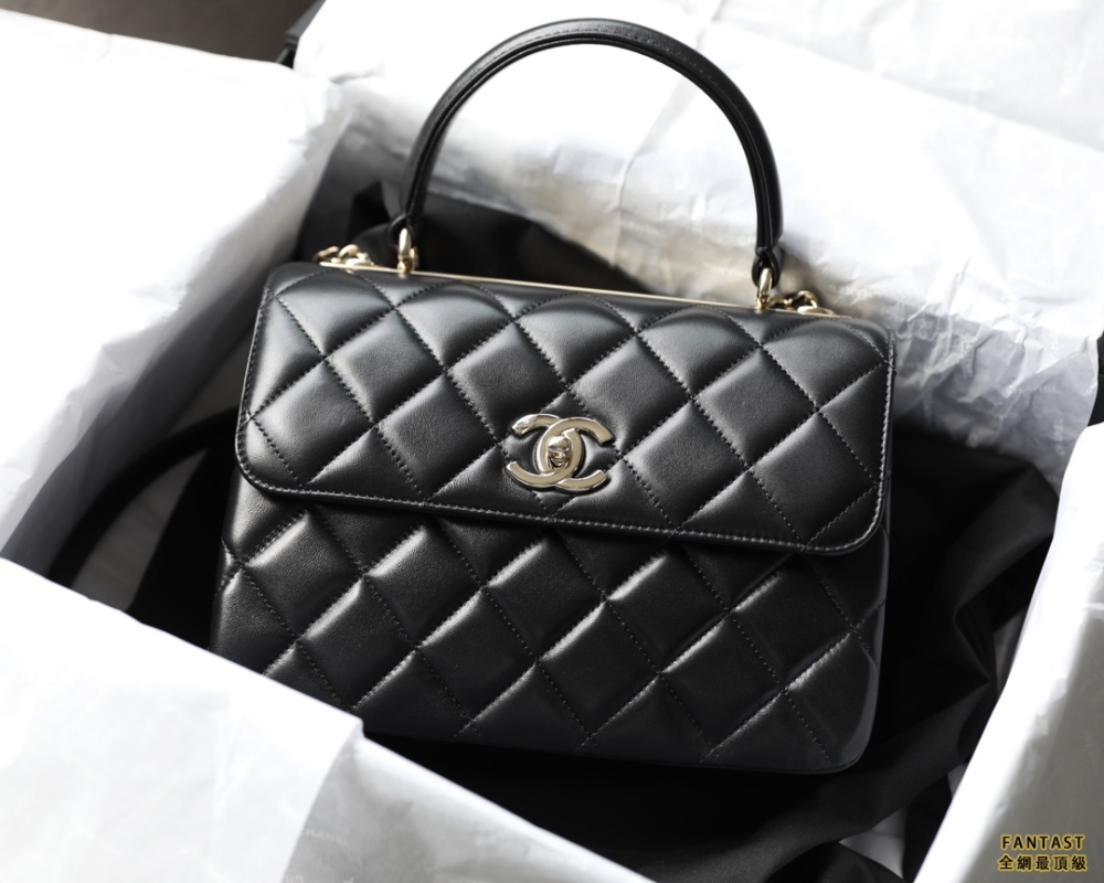 Chanel 香奈兒 Trendy CC 菱格紋