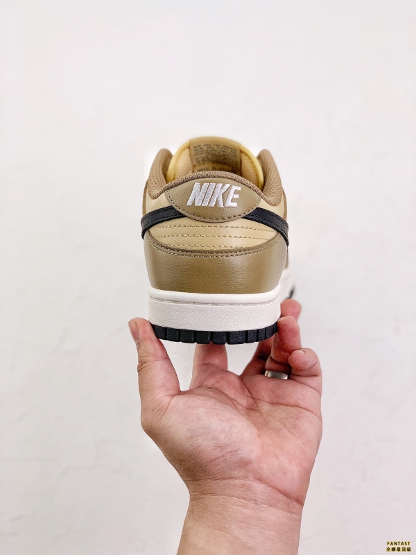 Nike Dunk Low 「Dark Driftwood」 深棕卡其