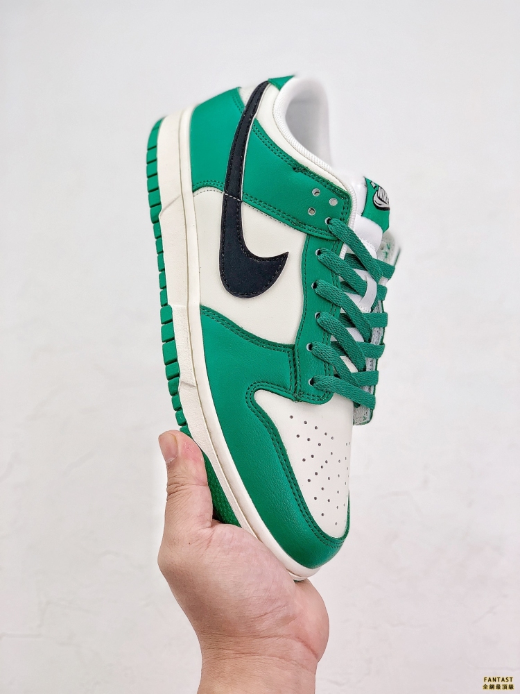Nike Dunk Low 「Lottery」 白綠彩票