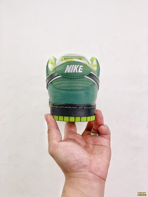 Concepts x Nike SB Dunk Low Green Lobster 綠龍蝦