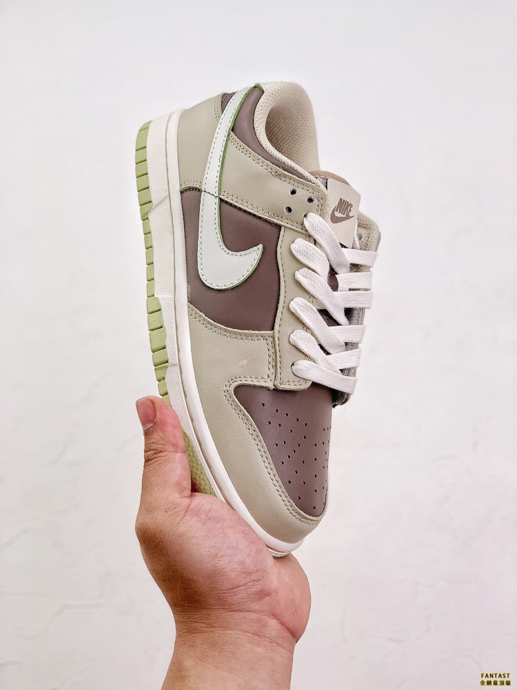NIKE DUNK SB LOW 淺白棕