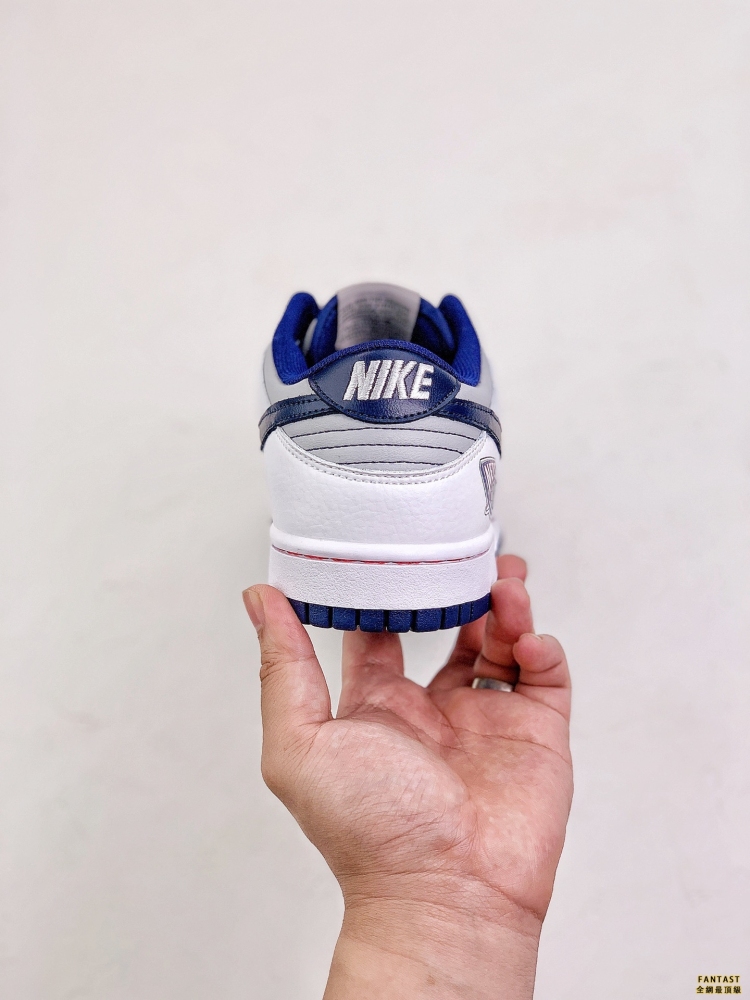 nba x nike dunk low emb "brooklyn nets" 布魯克林籃網