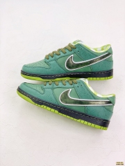 Concepts x Nike SB Dunk Low Green Lobster 綠龍蝦