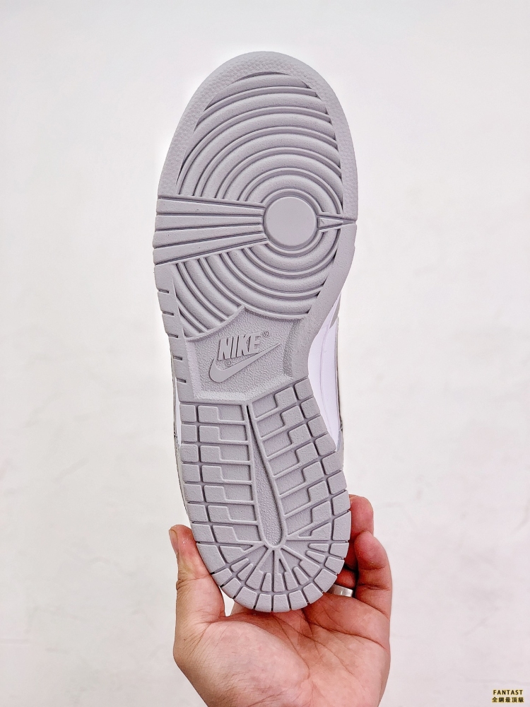 Nike Dunk Low 「Scratch Off Coin」 灰白彩票