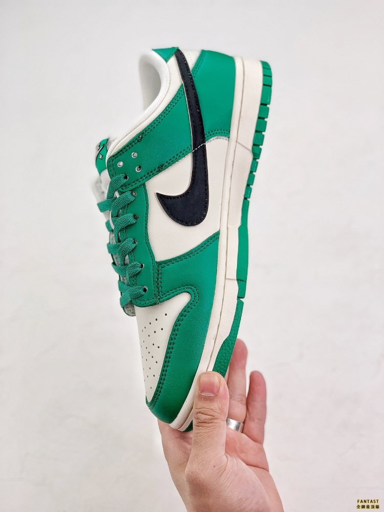 Nike Dunk Low 「Lottery」 白綠彩票