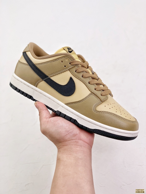 Nike Dunk Low 「Dark Driftwood」 深棕卡其