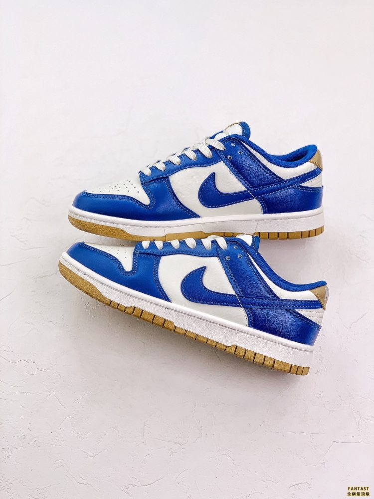 ​​​​​​​NIKE DUNK SB LOW 藍白金