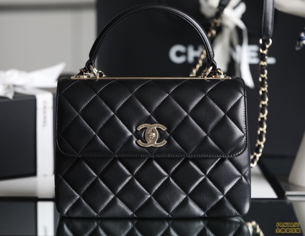 Chanel 香奈兒 Trendy CC 菱格紋