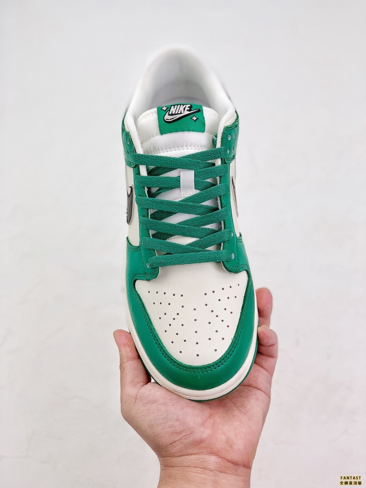 Nike Dunk Low 「Lottery」 白綠彩票